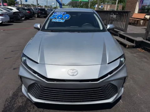 More photos of 2025 TOYOTA CAMRY LE at Pro Auto Finance Highland, IN