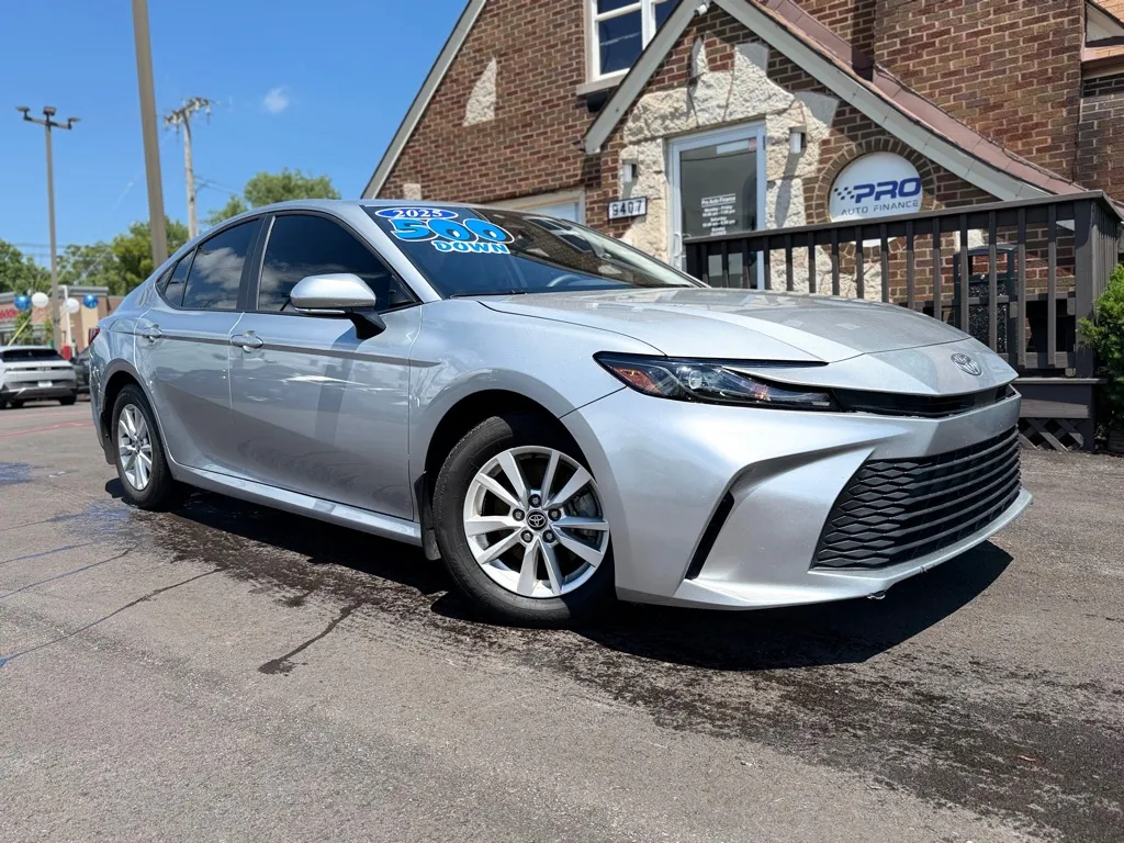 2025 TOYOTA CAMRY LE for sale in Highland, IN