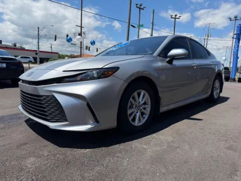 More photos of 2025 TOYOTA CAMRY LE at Pro Auto Finance Highland, IN