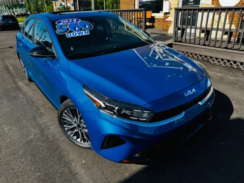 Photos of 2024 KIA FORTE GT-LINE for sale in Highland, IN at Pro Auto Finance Highland