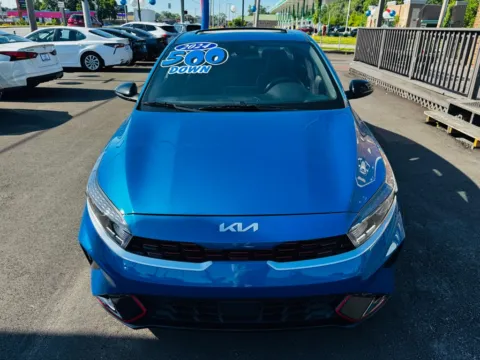 More photos of 2024 KIA FORTE GT-LINE at Pro Auto Finance Highland, IN