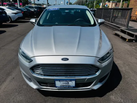 More photos of 2013 FORD FUSION S at Pro Auto Finance Highland, IN