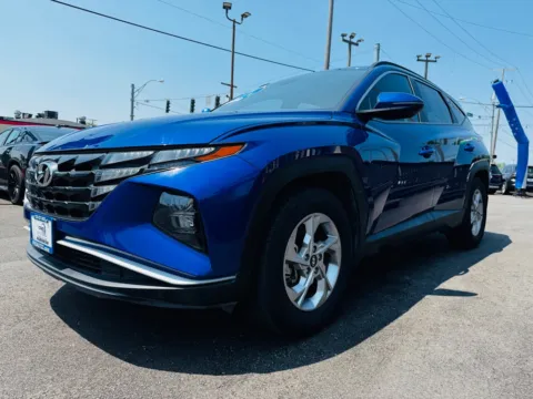More photos of 2023 HYUNDAI TUCSON SEL at Pro Auto Finance Highland, IN