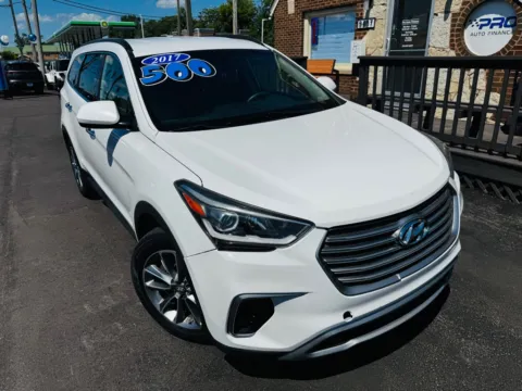 Photos of 2017 HYUNDAI SANTA FE SE for sale in Highland, IN at Pro Auto Finance Highland