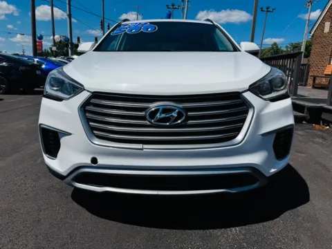 Another view of 2017 HYUNDAI SANTA FE SE for sale in Highland, IN at Pro Auto Finance Highland