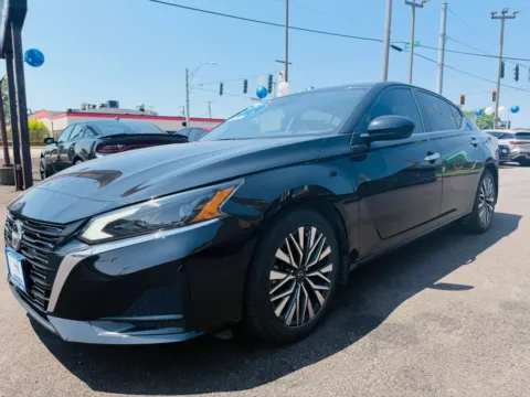 More photos of 2023 NISSAN ALTIMA 2.5 SV at Pro Auto Finance Highland, IN