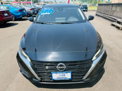 More photos of 2023 NISSAN ALTIMA 2.5 SV at Pro Auto Finance Highland, IN