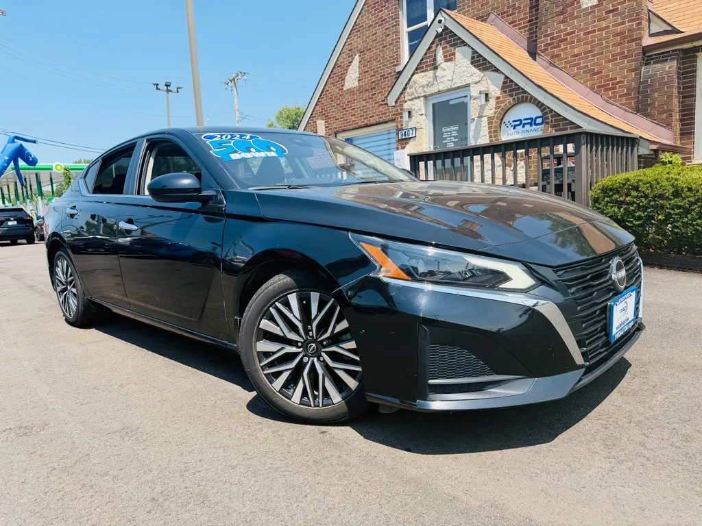 2023 NISSAN ALTIMA 2.5 SV for sale in Highland, IN