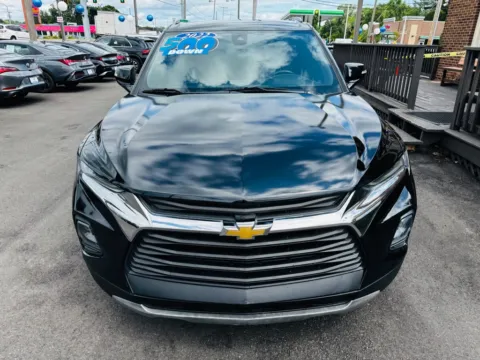 More photos of 2022 CHEVROLET BLAZER LT at Pro Auto Finance Highland, IN