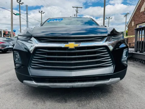 Another view of 2022 CHEVROLET BLAZER LT for sale in Highland, IN at Pro Auto Finance Highland