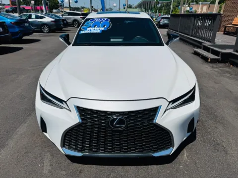 More photos of 2023 LEXUS IS 300 BASE at Pro Auto Finance Highland, IN