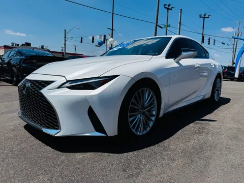 More photos of 2023 LEXUS IS 300 BASE at Pro Auto Finance Highland, IN