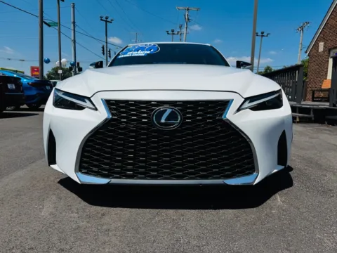 Another view of 2023 LEXUS IS 300 BASE for sale in Highland, IN at Pro Auto Finance Highland
