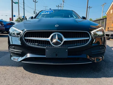 Another view of 2025 MERCEDES-BENZ C-CLASS C 300 4MATIC for sale in Highland, IN at Pro Auto Finance Highland