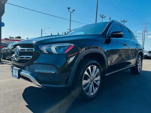 More photos of 2022 MERCEDES-BENZ GLE 350 4MATIC at Pro Auto Finance Highland, IN