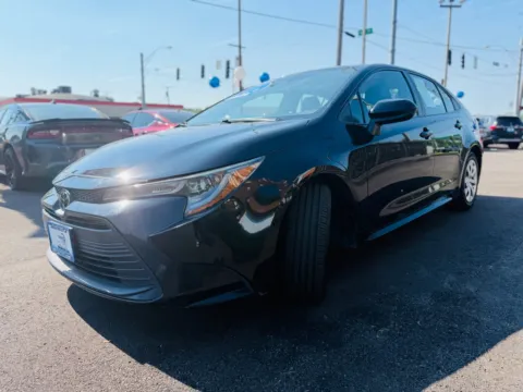 More photos of 2023 TOYOTA COROLLA LE at Pro Auto Finance Highland, IN