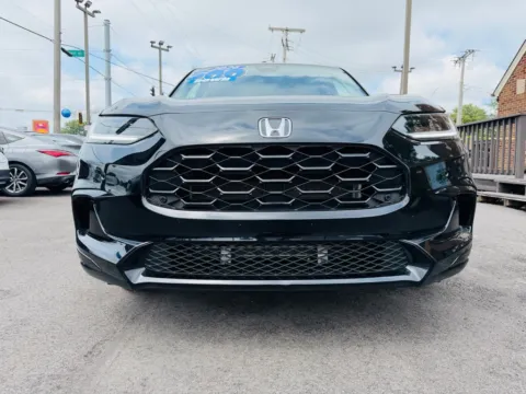 Another view of 2026 HONDA HR-V EX-L for sale in Highland, IN at Pro Auto Finance Highland