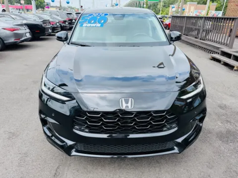 More photos of 2026 HONDA HR-V EX-L at Pro Auto Finance Highland, IN