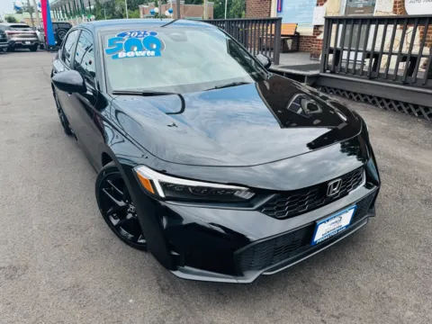 Photos of 2025 HONDA CIVIC SPORT for sale in Highland, IN at Pro Auto Finance Highland