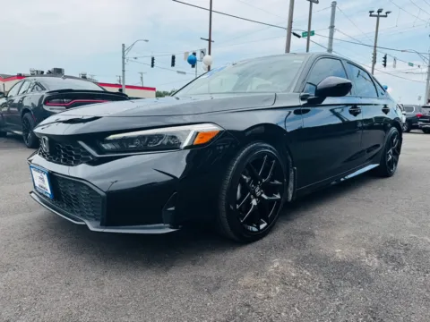 More photos of 2025 HONDA CIVIC SPORT at Pro Auto Finance Highland, IN