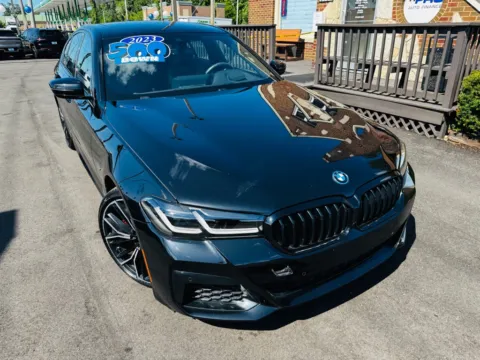 Photos of 2023 BMW 5 SERIES 530E for sale in Highland, IN at Pro Auto Finance Highland