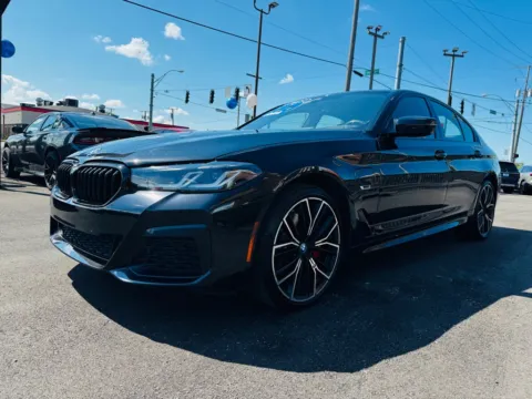 More photos of 2023 BMW 5 SERIES 530E at Pro Auto Finance Highland, IN