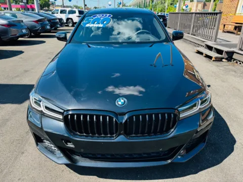 More photos of 2023 BMW 5 SERIES 530E at Pro Auto Finance Highland, IN