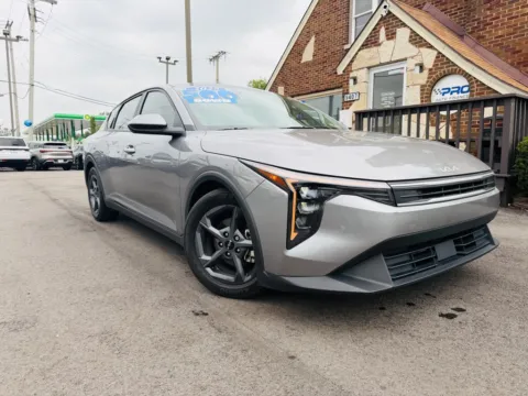 Gray 2025 KIA K4 LX for sale in Highland, IN