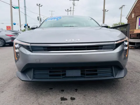 Another view of 2025 KIA K4 LX for sale in Highland, IN at Pro Auto Finance Highland