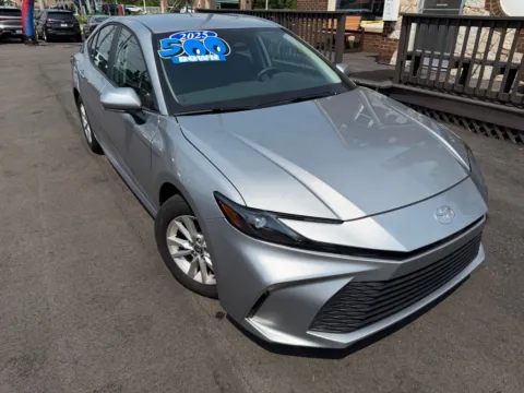 Photos of 2025 TOYOTA CAMRY LE for sale in Highland, IN at Pro Auto Finance Highland