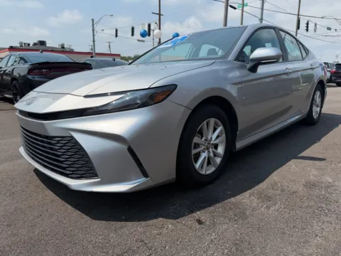 More photos of 2025 TOYOTA CAMRY LE at Pro Auto Finance Highland, IN