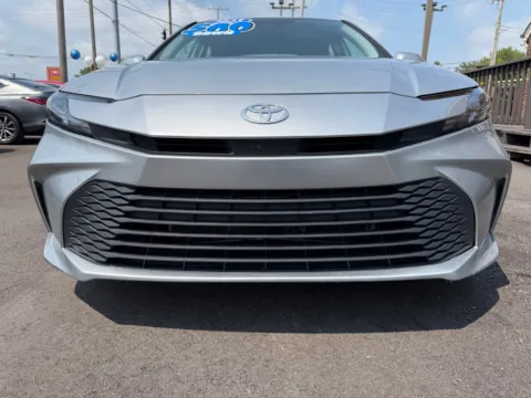 Another view of 2025 TOYOTA CAMRY LE for sale in Highland, IN at Pro Auto Finance Highland