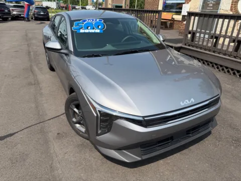 Photos of 2025 KIA K4 LX for sale in Highland, IN at Pro Auto Finance Highland