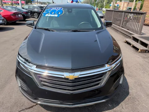 More photos of 2022 CHEVROLET EQUINOX LT at Pro Auto Finance Highland, IN