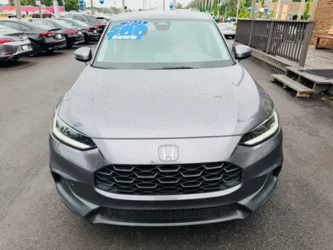 More photos of 2023 HONDA HR-V LX at Pro Auto Finance Highland, IN