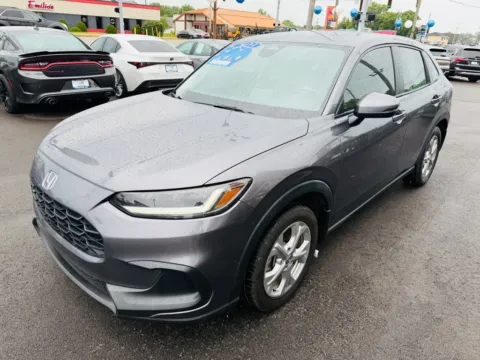 More photos of 2023 HONDA HR-V LX at Pro Auto Finance Highland, IN