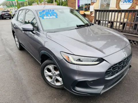 Photos of 2023 HONDA HR-V LX for sale in Highland, IN at Pro Auto Finance Highland