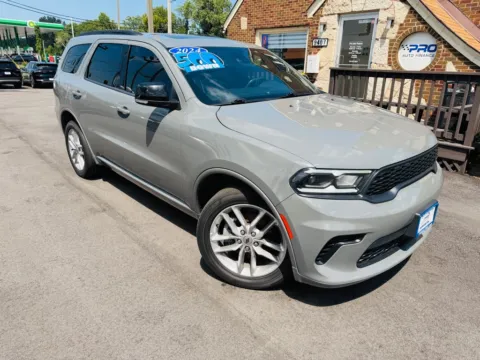 Photos of 2024 DODGE DURANGO GT for sale in Highland, IN at Pro Auto Finance Highland