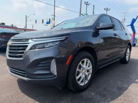 More photos of 2023 CHEVROLET EQUINOX LT at Pro Auto Finance Highland, IN