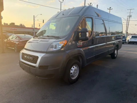 More photos of 2021 RAM PROMASTER 3500 159 WB at Pro Auto Finance Highland, IN