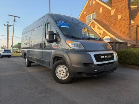Blue 2021 RAM PROMASTER 3500 159 WB for sale in Highland, IN