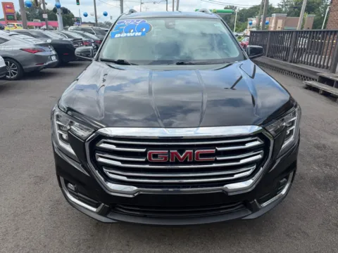 More photos of 2024 GMC TERRAIN SLT at Pro Auto Finance Highland, IN