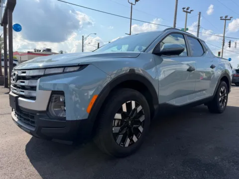 More photos of 2025 HYUNDAI SANTA CRUZ SEL at Pro Auto Finance Highland, IN