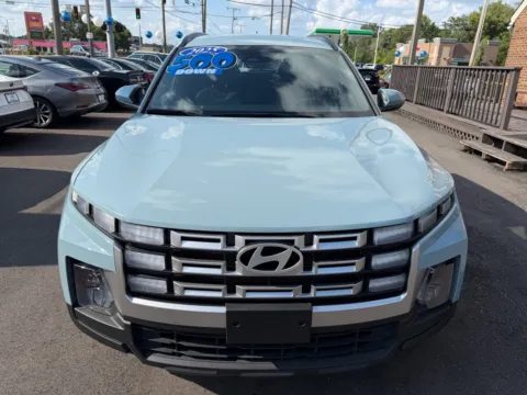 Another view of 2025 HYUNDAI SANTA CRUZ SEL for sale in Highland, IN at Pro Auto Finance Highland