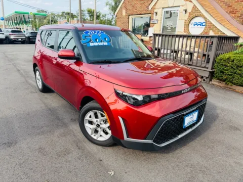Photos of 2023 KIA SOUL LX for sale in Highland, IN at Pro Auto Finance Highland