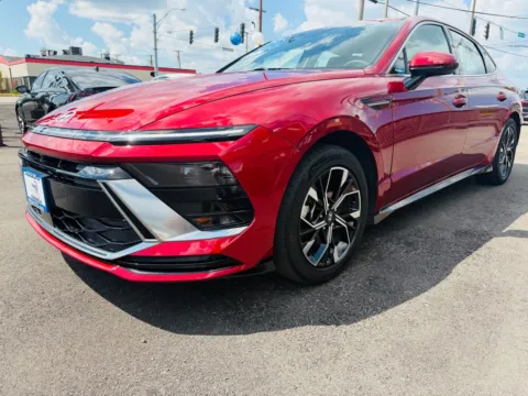 More photos of 2024 HYUNDAI SONATA SEL at Pro Auto Finance Highland, IN