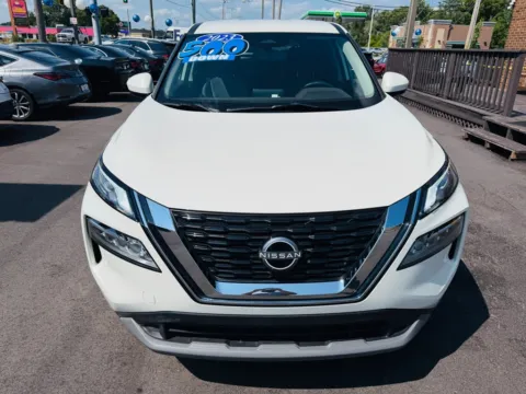 More photos of 2023 NISSAN ROGUE SV at Pro Auto Finance Highland, IN