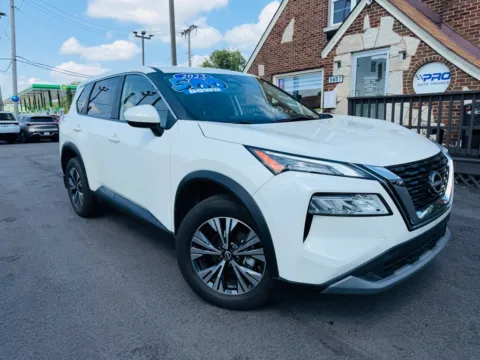 Photos of 2023 NISSAN ROGUE SV for sale in Highland, IN at Pro Auto Finance Highland