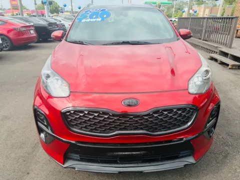 More photos of 2021 KIA SPORTAGE S at Pro Auto Finance Highland, IN