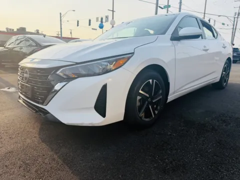 More photos of 2024 NISSAN SENTRA SV at Pro Auto Finance Highland, IN